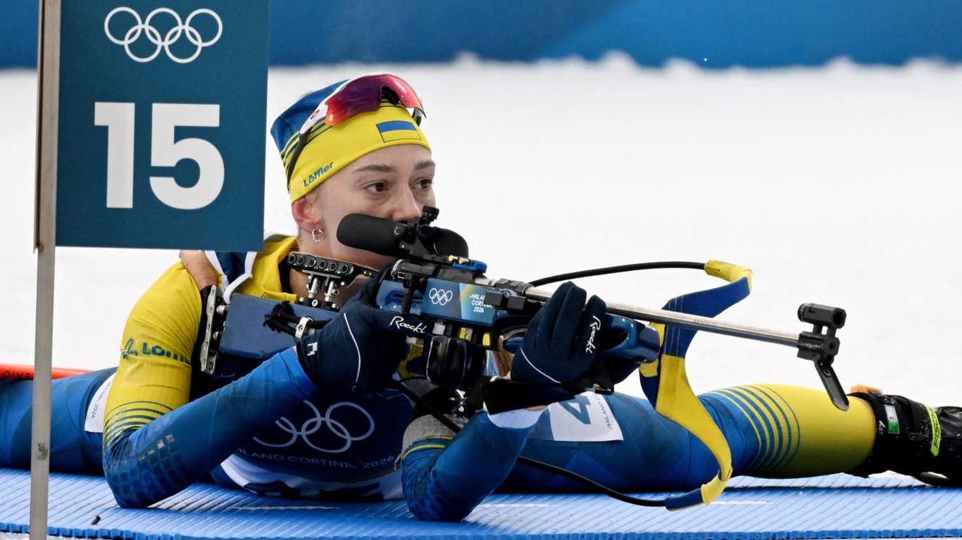 Кристина Дмитренко