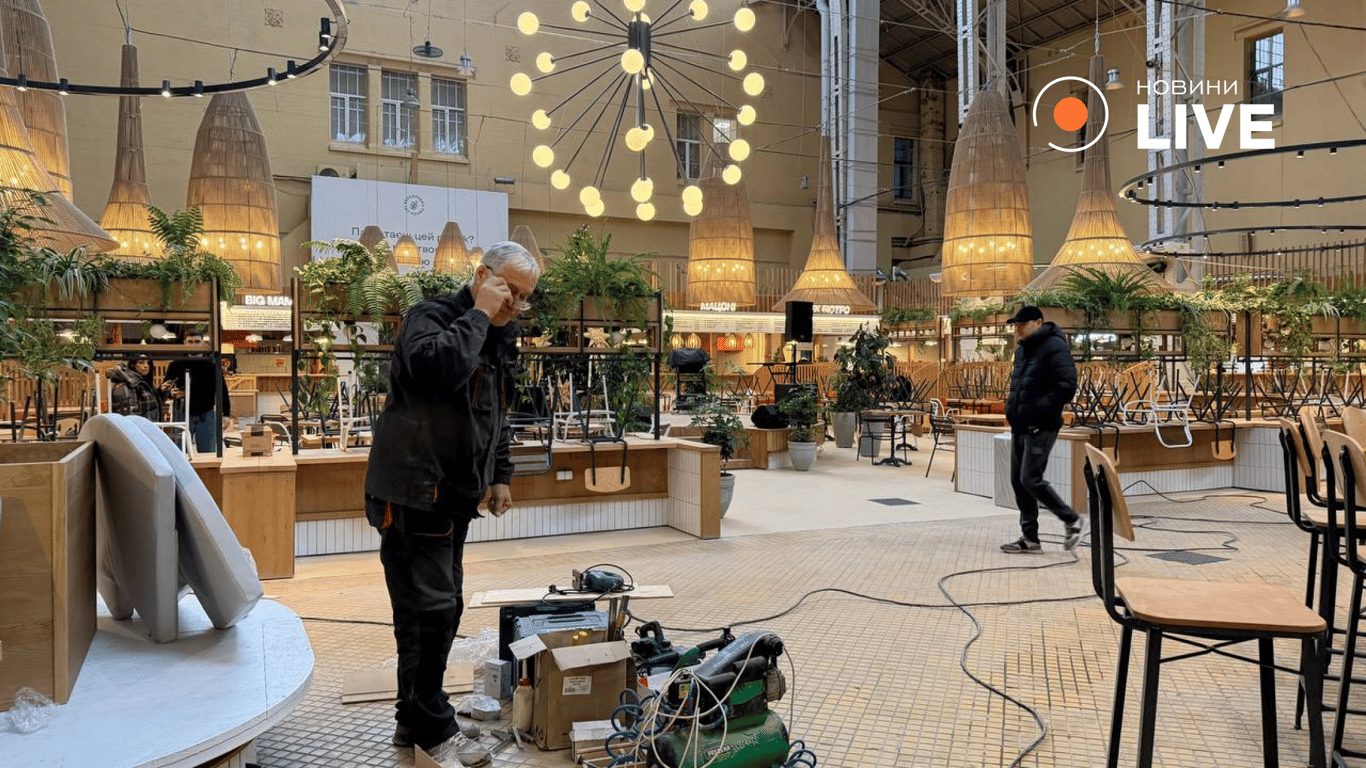 Коли відкриють Бессарабський ринок у Києві