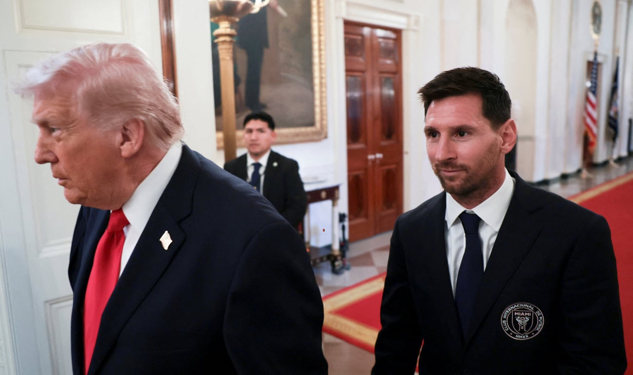 Лионель Месси