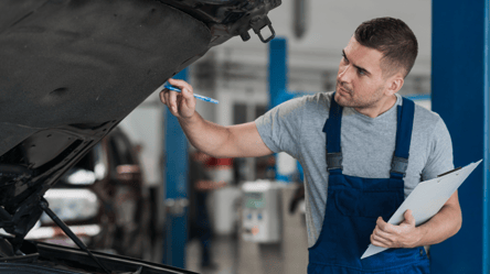 В Харькове за деньги предлагали фиктивный техосмотр — какая схема - 290x160