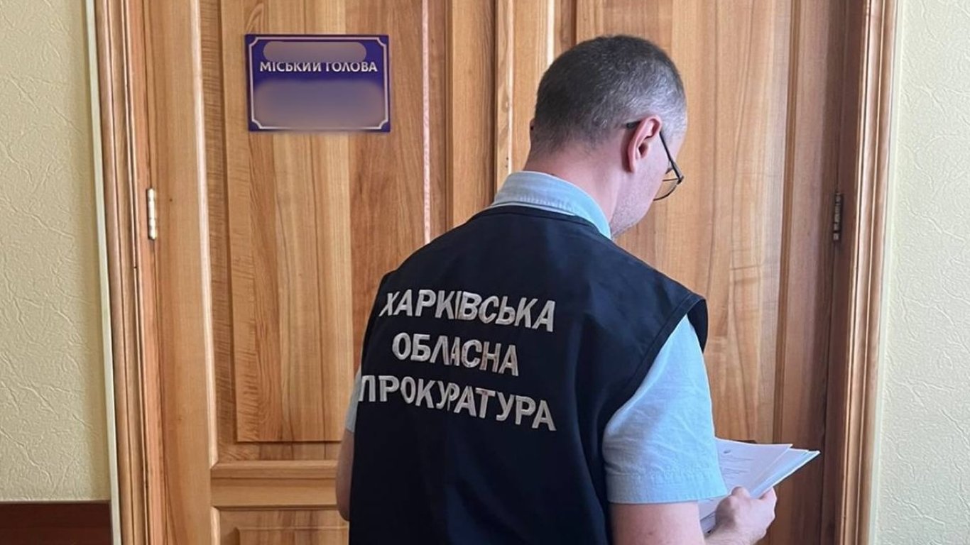На Харківщині викрили схему розкрадання коштів на ремонт у дитсадку