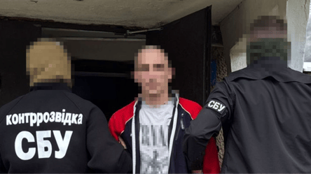 Готував удари по логістичних базах на заході України: СБУ затримала агента РФ - 285x160