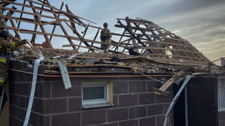 На Миколаївщині через атаку дронів РФ поранено п'ятьох людей - 290x166