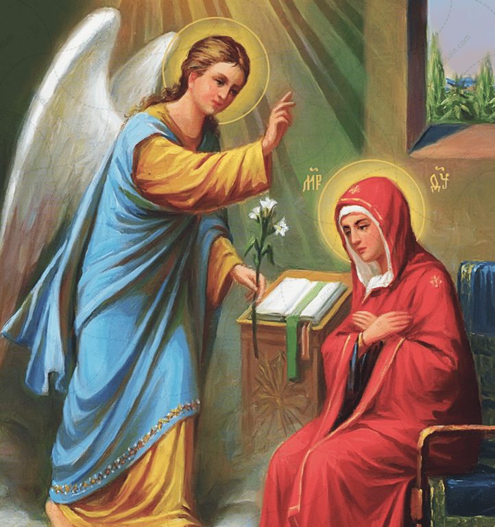 Благовещение