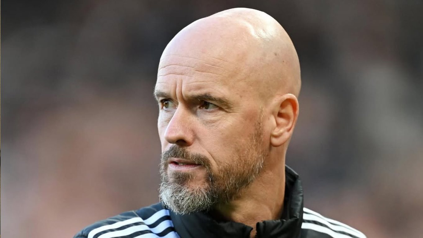 Эрик Тен Хаг