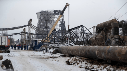 Восстановление Дарницкой ТЭЦ — эксперт ошеломил суммой и сроком - 285x160