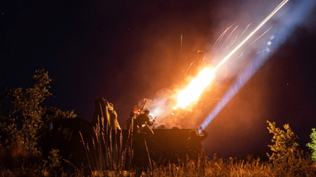 Повітряна тривога в Україні — куди летять ракети - 285x160