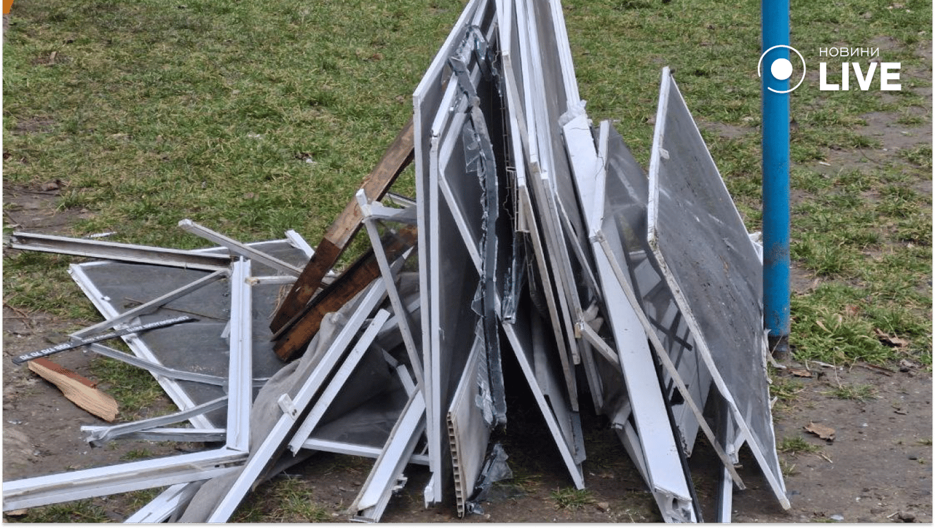 Рік після обстрілу по Одесі