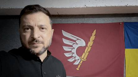 Зеленський відзначив влучність українських військових - 285x160