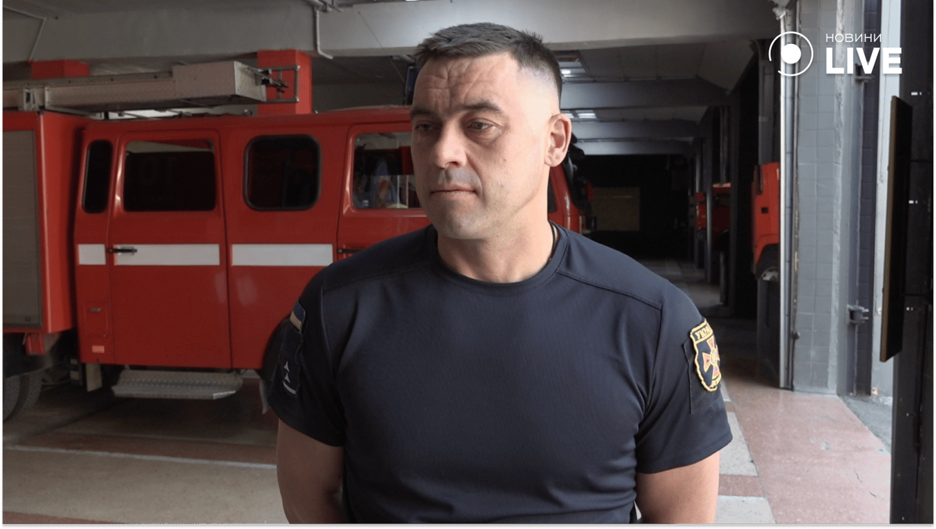Рятувальники Одеси: Від мужності до героїзму в умовах війни - фото 1