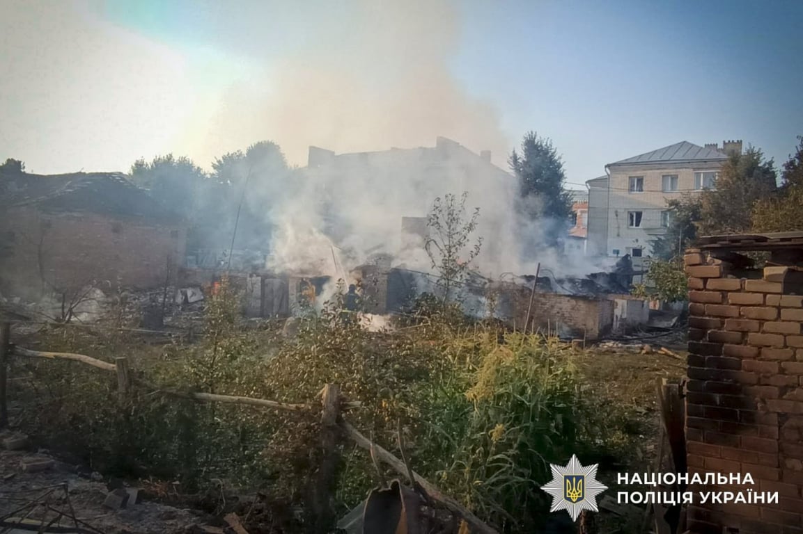 Удар по Сумщині: постраждало 21 чоловік, серед них дитина - фото 3