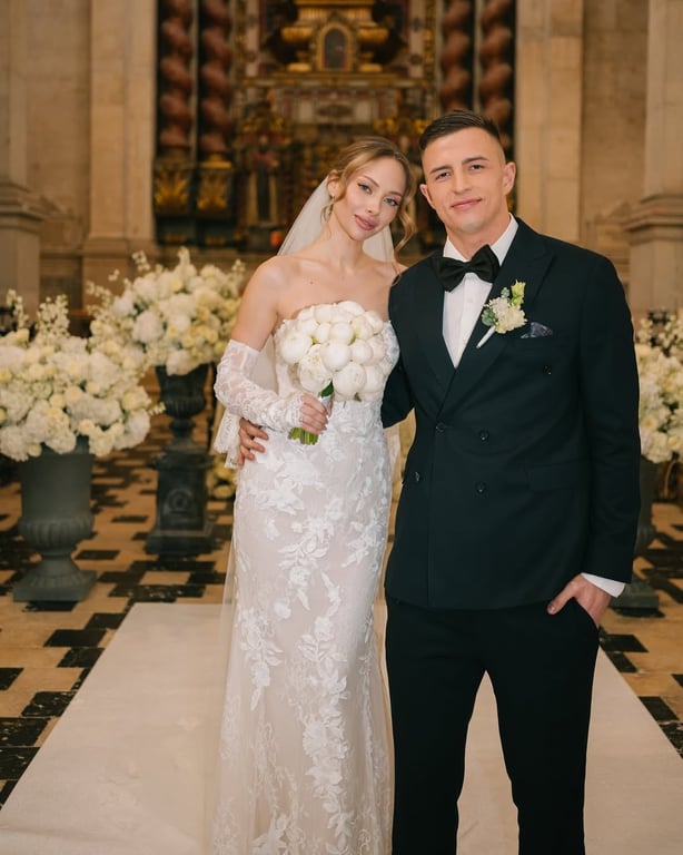 Подружжя Трубіних