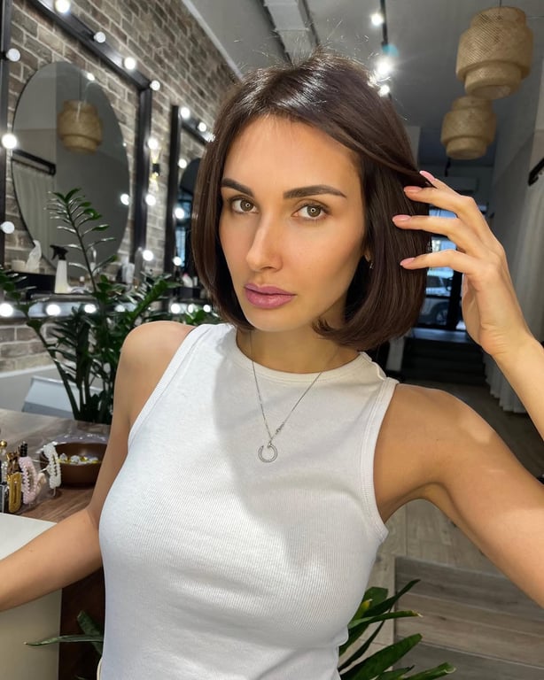 Тренди стрижок весна-літо 2025