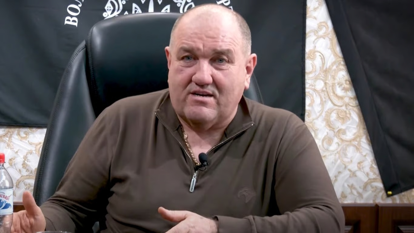 Поворознюк признался, что играл в шахматы с Энтони Джошуа