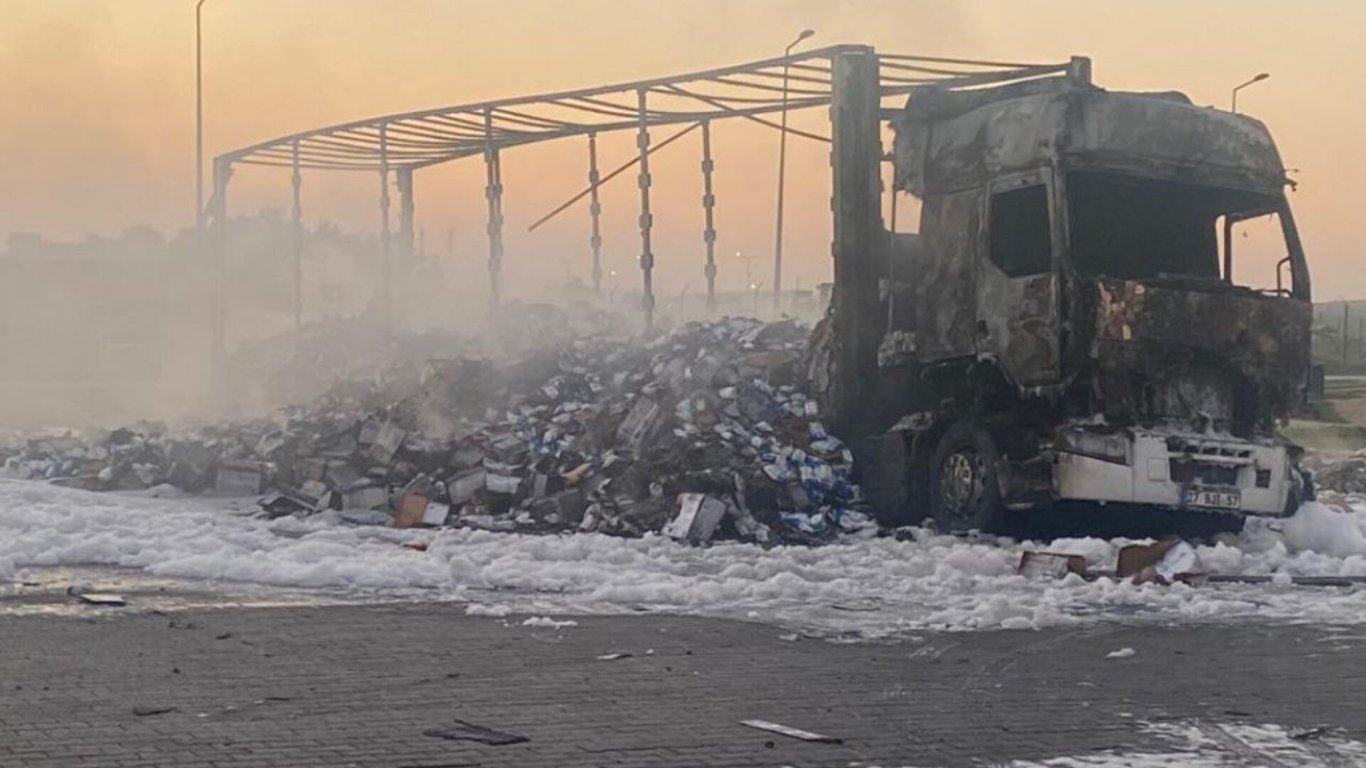 Атака по югу: сколько дронов удалось уничтожить силам ПВО