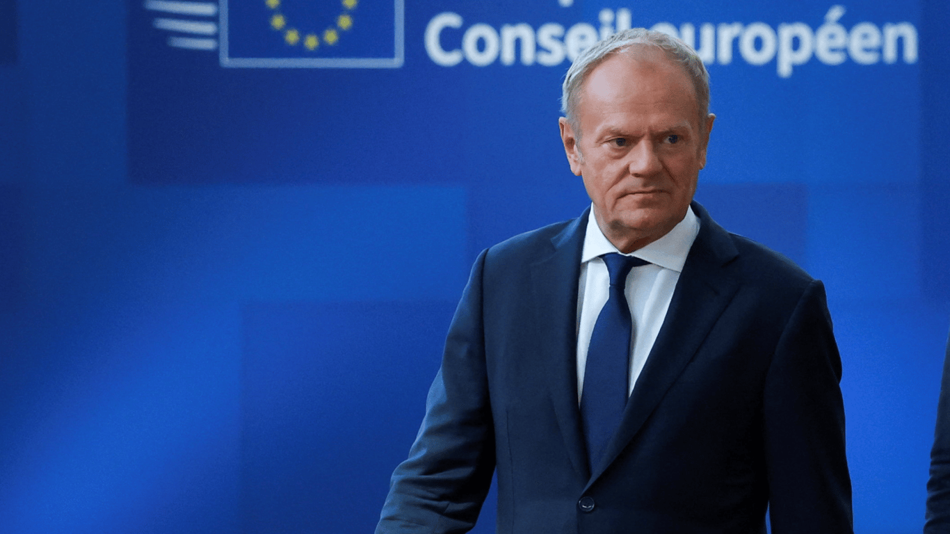 Дональд Туск назвал конфликт между Украиной и Польшей стратегической ошибкой