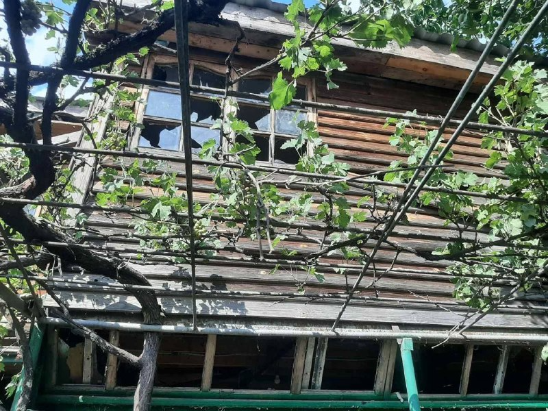 У Дніпропетровській області лунали вибухи —росіяни атакували два райони - фото 3