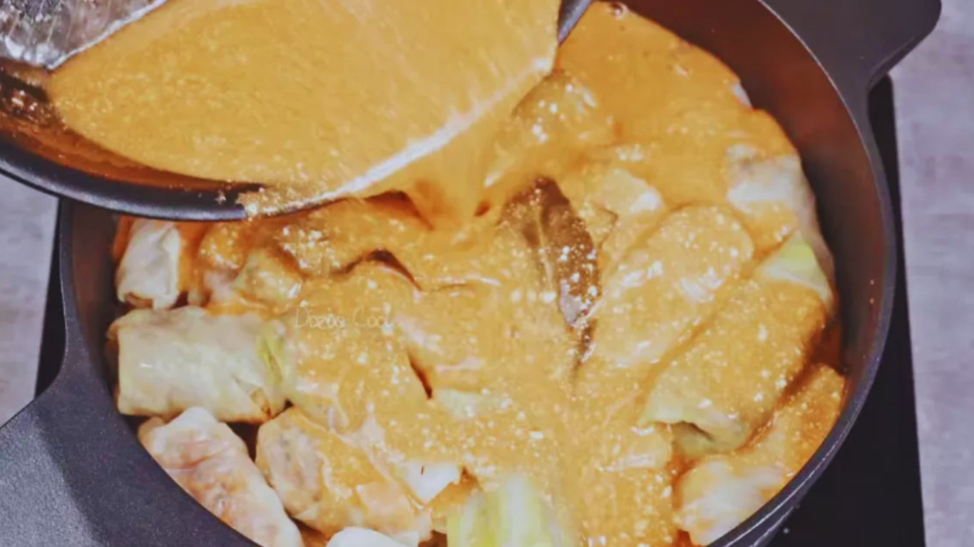 простий рецепт голубців