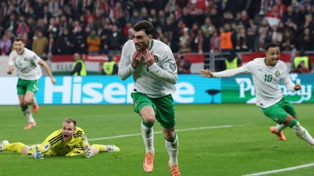 Ирландия удивила в Венгрии и вызвала восхищение у фанов - 285x160