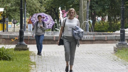 Теплішає, але дощитиме: погода на Харківщині на завтра - 290x166