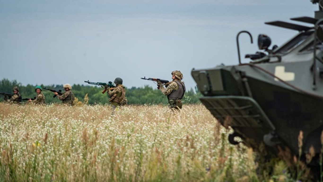 За добу ЗСУ ліквідували 480 окупантів: оновлені дані Генштабу