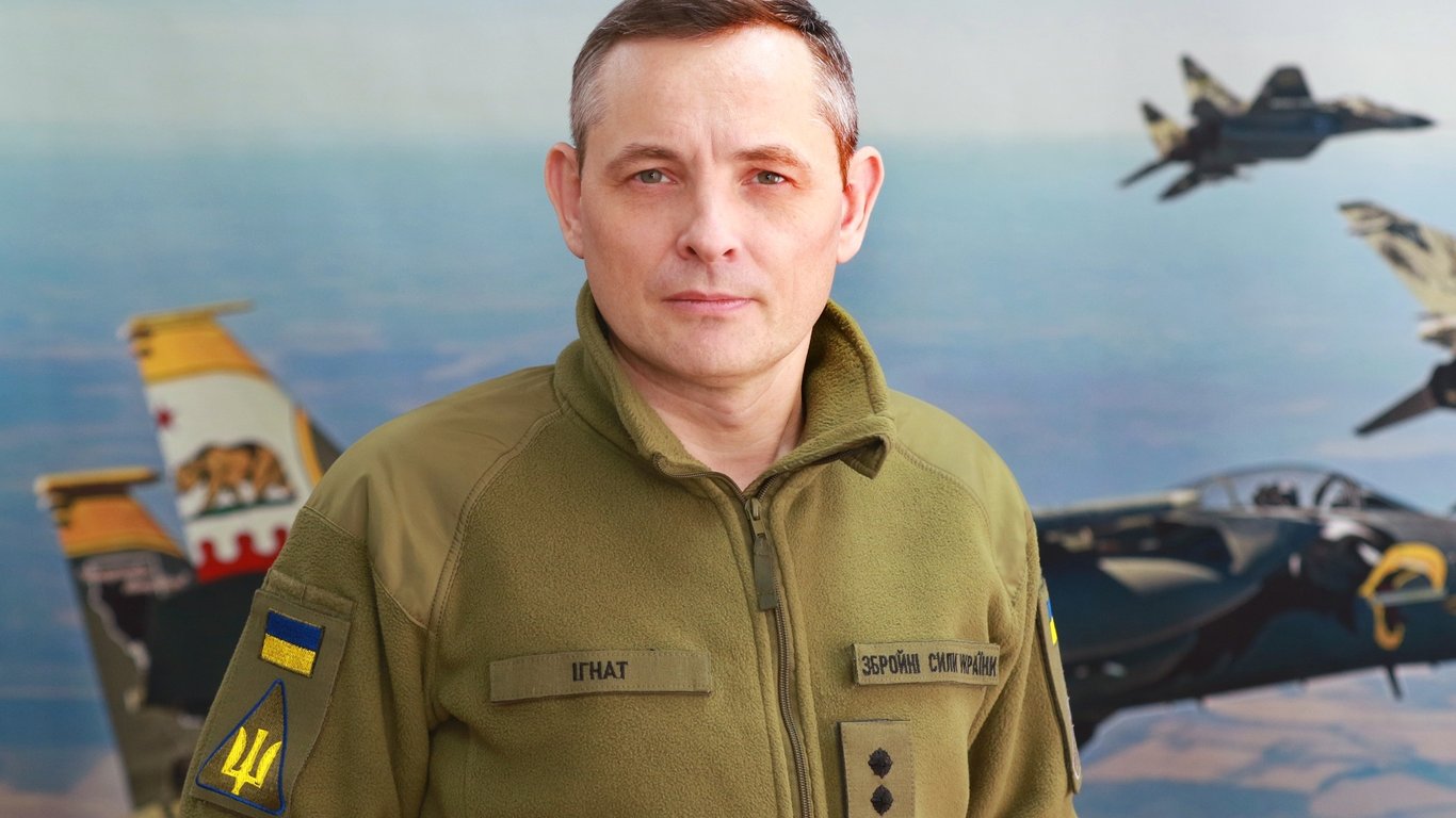 Українські пілоти в Данії вже літають на F-16 з інструкторами, — Ігнат