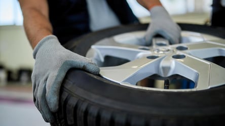 Чи вигідно мати одразу два комплекти автошин на дисках - 285x160