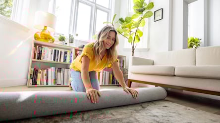 Без ремонта и затрат — как быстро сделать пол теплым - 285x160