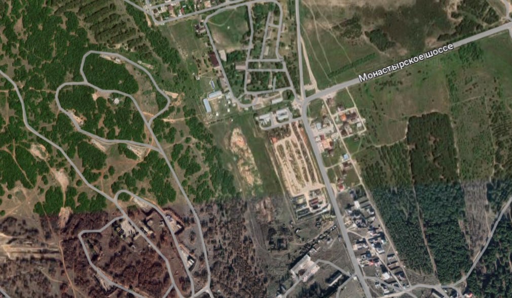 вибухи у Севастополі