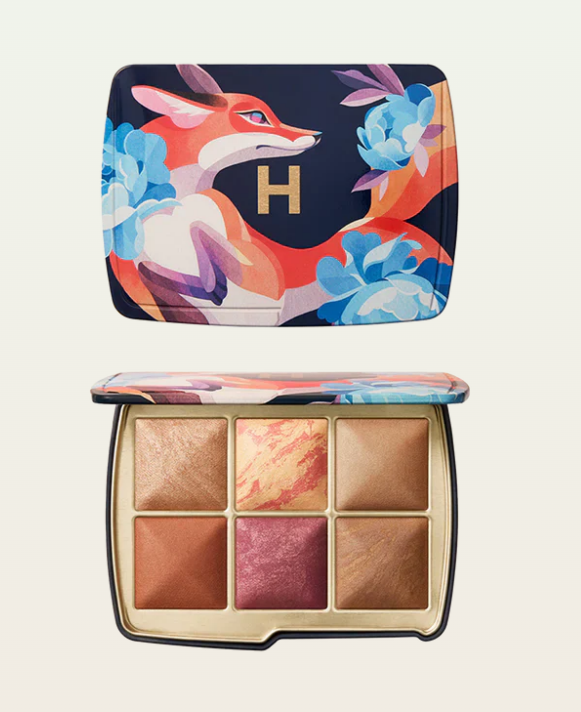 Бренд Hourglass выпустил лимитированные палетки — чем особенные - фото 4