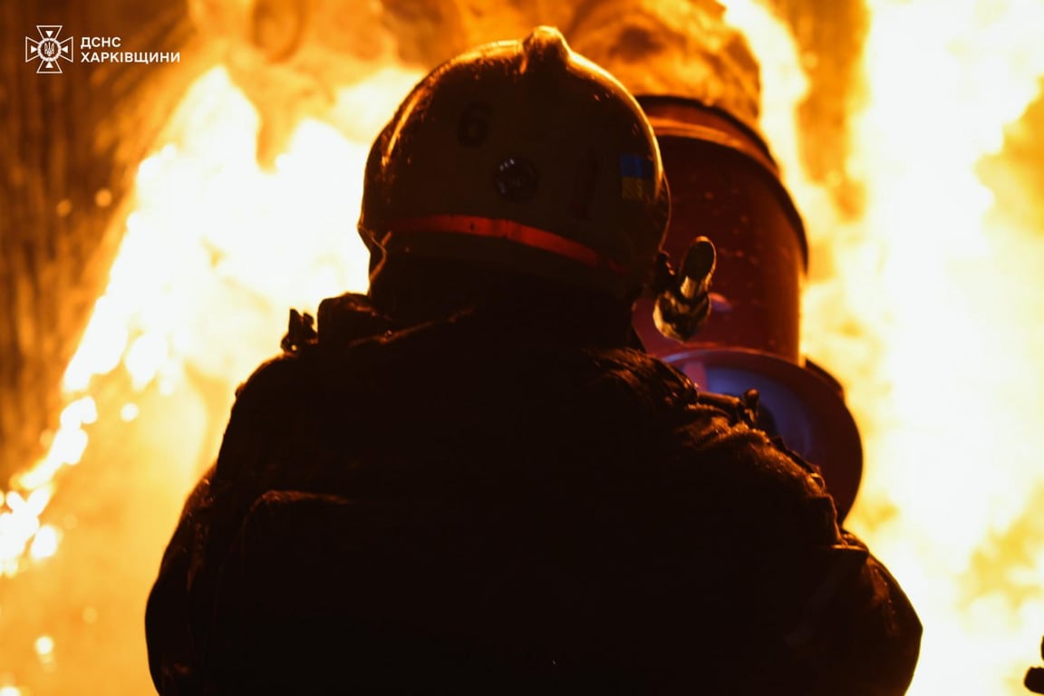 Харків обстріли