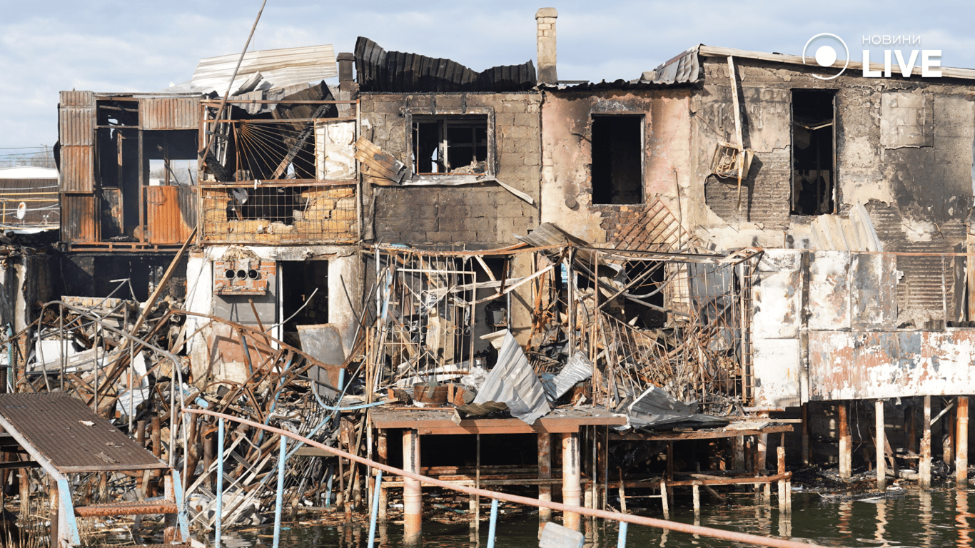 Два года войны – самые масштабные разрушения на Одесщине глазами Новости.LIVE - фото 18