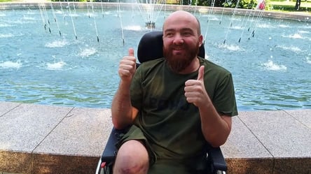 У Києві відмовили в оренді житла воїну-добровольцю з Грузії через інвалідність - 285x160