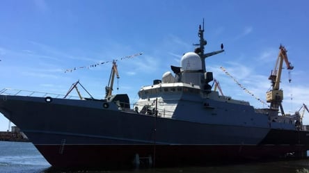 ВМС ЗСУ розвінчали міф про "непереможний" російський ракетний катер "Циклон" - 285x160