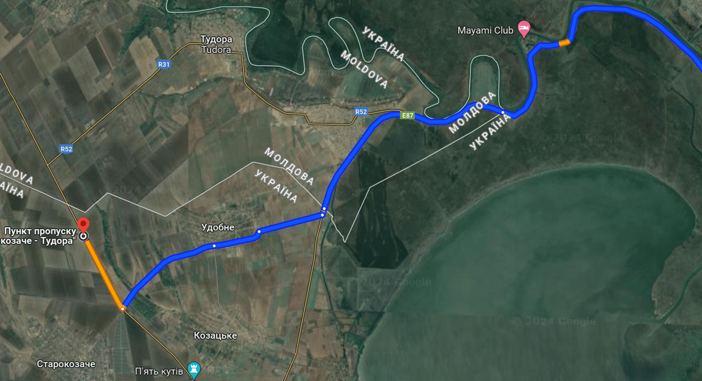 На трасі Одеса — Рені трикілометровий затор — чи варто виїжджати за кордон зараз - фото 2