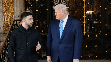 Зеленський зустрічається з Трампом в Мар-а-Лаго — деталі - 290x160