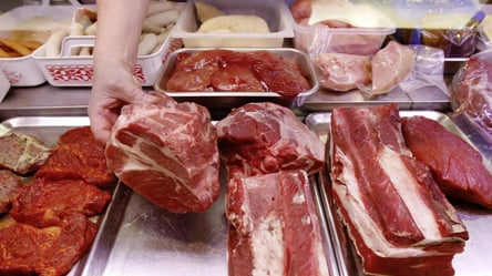 Ціни на продукти у 2024 році. На скільки в Україні здорожчали м'ясо та ковбаса у січні - 285x160