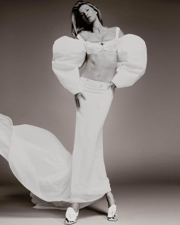 Супермодель Жизель Бюндхен знялась для обкладинки Vogue - фото 4