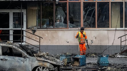 Президент федерації баскетболу звинуватив РФ після нічної атаки - 285x160