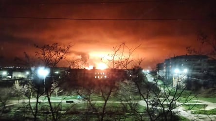 У Будьонновську атаковано нафтохімічний завод "Ставролен" — відео - 285x160