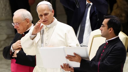 Папа Римский призвал Россию прекратить удары по энергетике - 290x160