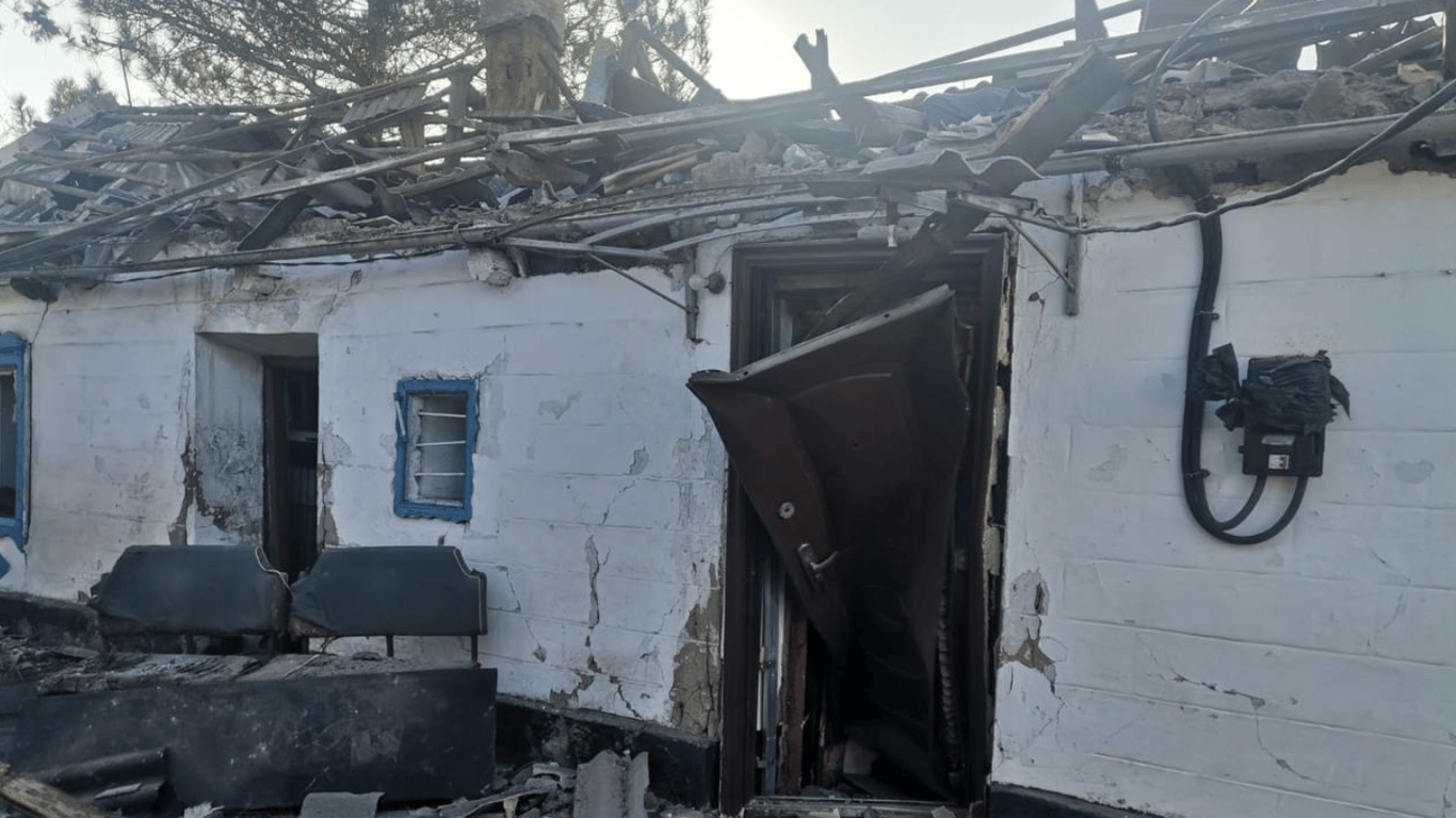 Два десятки зруйнованого житла — в ОВА розповіли про наслідки обстрілів Запорізької області