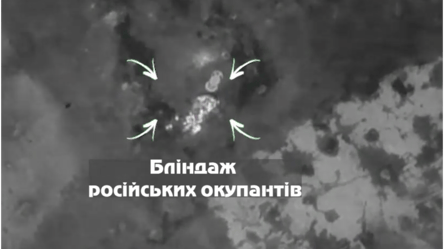Військові показали вражаючий удар по позиції окупантів на Харківському напрямку - 285x160