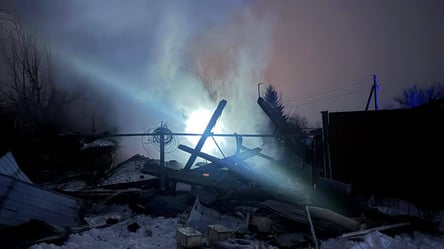 Путинская "пауза" для Трампа — удары по Украине ночью 3 февраля - 304x171