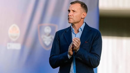Шевченко отримав високу посаду в ФІФА - 285x160
