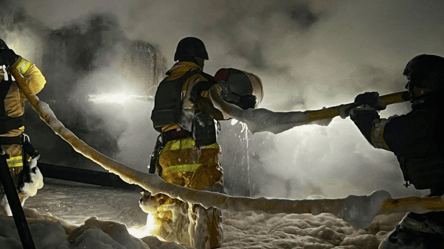 Обстрел Винницкой области — в ОВА показали видео последствий - 285x160