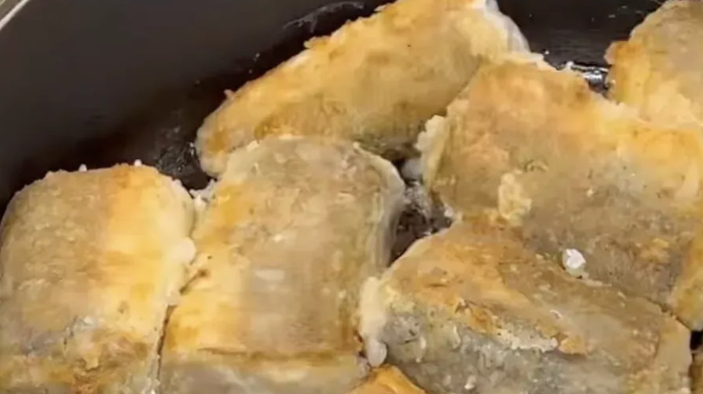 як смачно приготувати хек