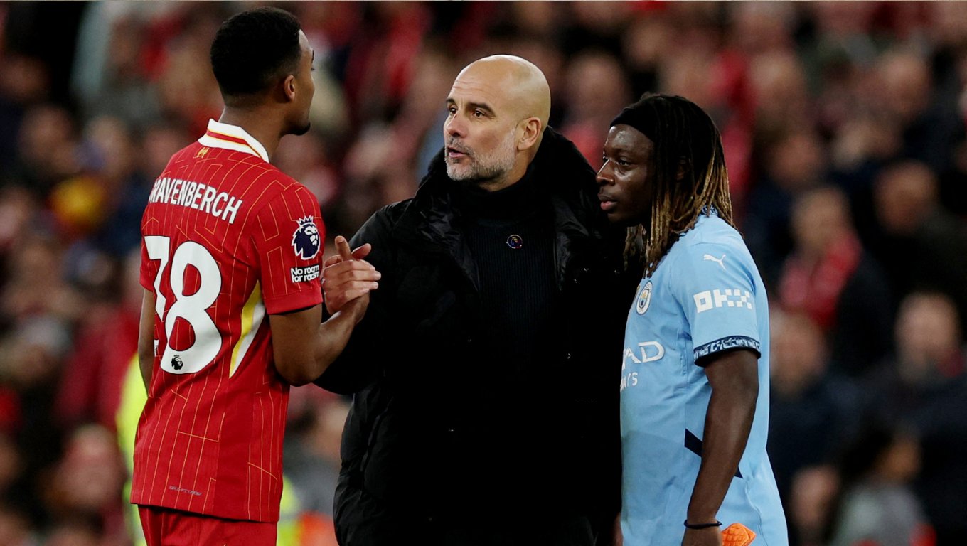 Хосеп Гвардиола