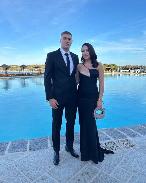 Артем та Юлія Довбики