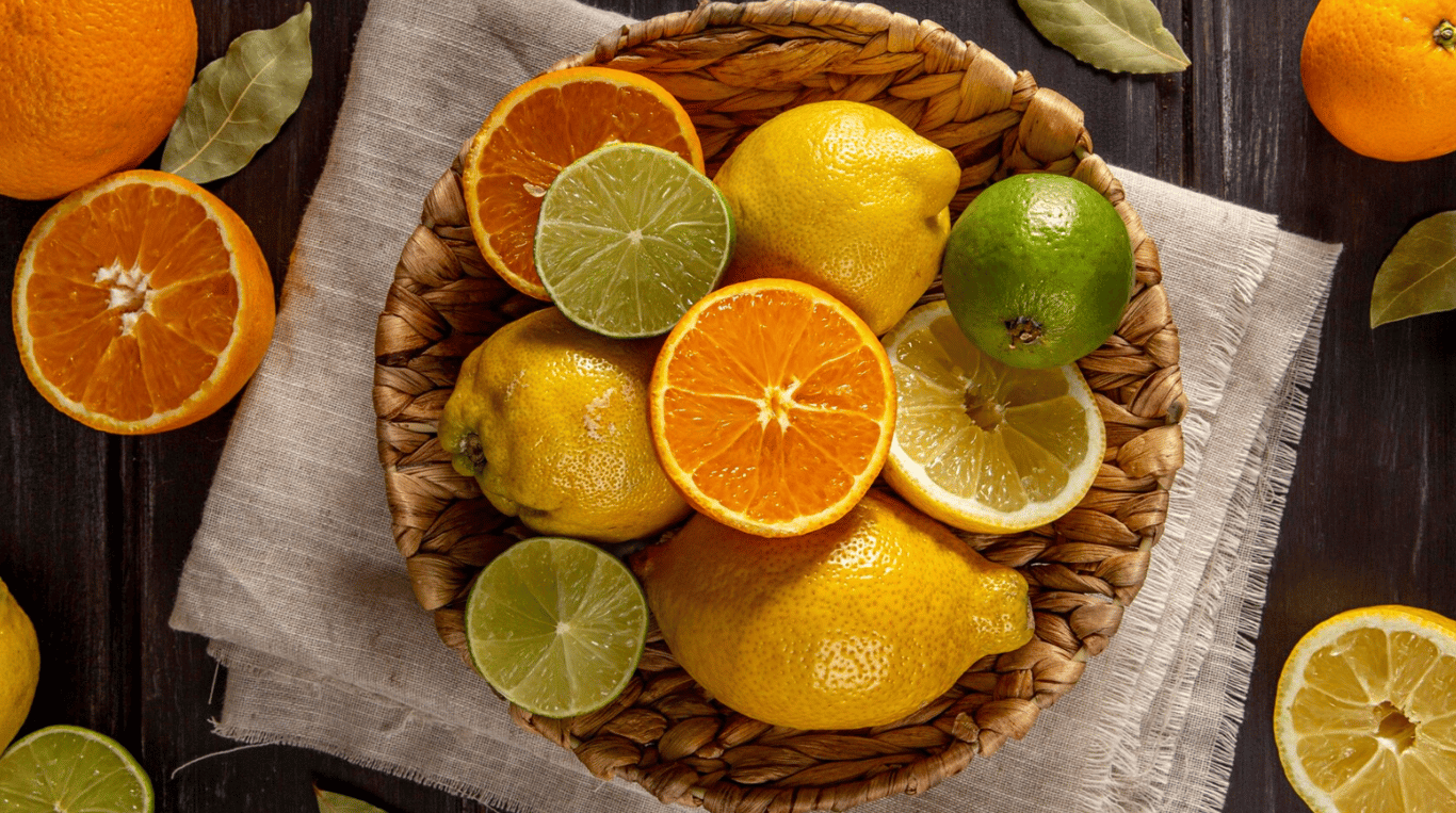 Цитрусові аромати заслуговують на аромати